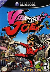 Viewtiful Joe (Nintendo GameCube) Pre-Owned: Game and Case