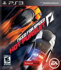 Need For Speed: Hot Pursuit (Playstation 3) Pre-Owned: Game and Case