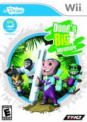 Dood's Big Adventure (Nintendo Wii) 