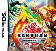 Bakugan: Defenders of the Core (Nintendo DS) Pre-Owned: Cartridge Only