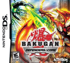 Bakugan: Defenders of the Core (Nintendo DS) Pre-Owned: Cartridge Only