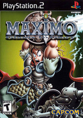 Maximo Ghosts To Glory (Playstation 2) Pre-Owned: Game, Manual, and Case