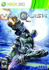 Vanquish (Xbox 360) Pre-Owned: Game, Manual, and Case