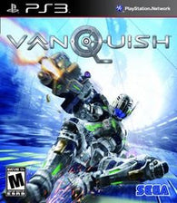 Vanquish (Playstation 3) Pre-Owned: Game, Manual, and Case