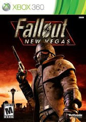 Fallout: New Vegas (Xbox 360) Pre-Owned: Game, Manual, and Case
