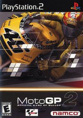 Moto GP 2 (Playstation 2 / PS2) Pre-Owned: Game, Manual, and Case