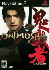 Onimusha Warlords (Playstation 2 / PS2) 