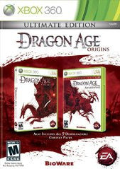 Dragon Age Origins: Ultimate Edition (Xbox 360) Pre-Owned: Game, Manual, and Case