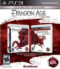 Dragon Age Origins: Ultimate Edition (Playstation 3) Pre-Owned: Game and Case