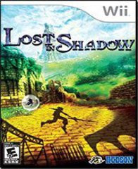 Lost in Shadow (Nintendo Wii) Pre-Owned: Game, Manual, and Case