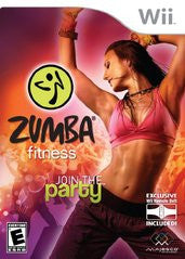 Zumba Fitness (Nintendo Wii) Pre-Owned: Game and Case