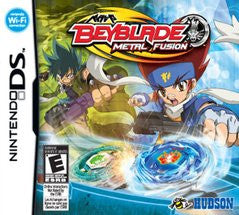 Beyblade: Metal Fusion (Nintendo DS) Pre-Owned: Cartridge Only