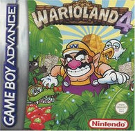 Wario Land 4 (Nintendo Game Boy Advance) Pre-Owned: Cartridge Only