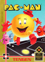 Pac-Man (Tengen) (Nintendo / NES) Pre-Owned: Cartridge Only