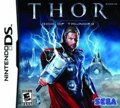 Thor: God of Thunder (Nintendo DS) NEW