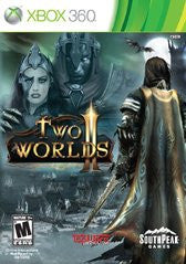 Two Worlds II (Xbox 360) Pre-Owned: Game, Manual, and Case