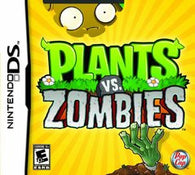 Plants Vs. Zombies (Nintendo DS) Pre-Owned: Cartridge Only