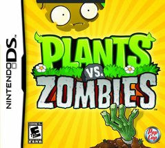 Plants Vs. Zombies (Nintendo DS) Pre-Owned: Cartridge Only