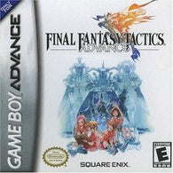 Final Fantasy Tactics Advance (Nintendo GameBoy Advance) Pre-Owned: Cartridge Only