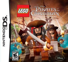 LEGO Pirates of the Caribbean (Nintendo DS) Pre-Owned: Game, Manual, and Case