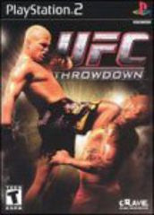 UFC Throwdown (Playstation 2) Pre-Owned: Game, Manual, and Case