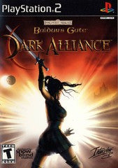 Baldur's Gate Dark Alliance (Playstation 2 / PS2)