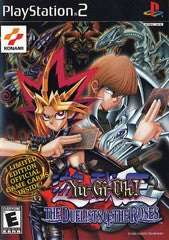 Yu-Gi-Oh Duelists of the Roses PS2