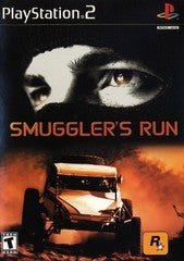 Smuggler's Run (Playstation 2 / PS2) Pre-Owned: Game, Manual, and Case