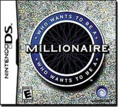 Who Wants To Be A Millionaire? (Nintendo DS) NEW