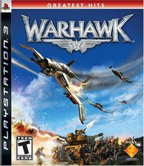 Warhawk (Playstation 3) Pre-Owned: Game, Manual, and Case