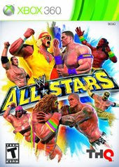 WWE All Stars (Xbox 360) Pre-Owned: Game, Manual, and Case