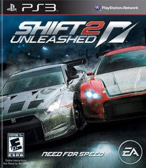 Shift 2: Unleashed (Playstation 3 / PS3) NEW