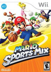 Mario Sports Mix (Nintendo Wii) Pre-Owned: Game, Manual, and Case