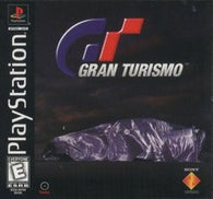 Gran Turismo (Playstation 1 / PS1) Pre-Owned: Game, Manual, and Case
