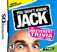 You Don't Know Jack (Nintendo DS) NEW