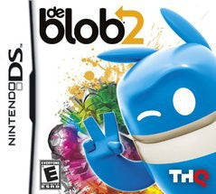 de Blob 2 (Nintendo DS) NEW