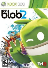 De Blob 2 (Xbox 360) NEW