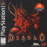 Diablo (Playstation 1) Pre-Owned: Game, Manual, and Case