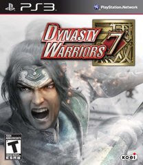 Dynasty Warriors 7 (Playstation 3) Pre-Owned: Disc(s) Only