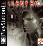 Silent Hill (Black Label) (Playstation 1 / PS1) Pre-Owned: Game, Manual, and Case