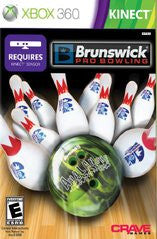 Brunswick Pro Bowling (Xbox 360) Pre-Owned: Game, Manual, and Case