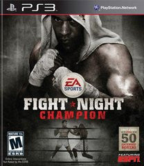 Fight Night Champion (Playstation 3) Pre-Owned: Disc(s) Only