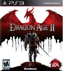 Dragon Age II (Playstation 3) Pre-Owned: Game, Manual, and Case