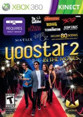 Yoostar 2: In The Movies (Xbox 360) Pre-Owned: Game, Manual, and Case