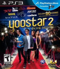 Yoostar 2: In The Movies (Playstation 3) Pre-Owned: Game, Manual, and Case