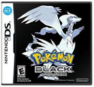 Pokemon Black (Nintendo DS) Pre-Owned: Game, Manual, and Case