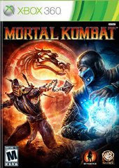 Mortal Kombat (Xbox 360) Pre-Owned: Game, Manual, and Case