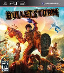 Bulletstorm (Playstation 3 / PS3) 