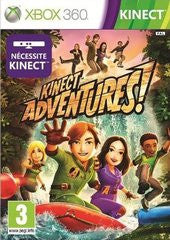 Kinect Adventures (Xbox 360) NEW