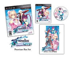 Ar tonelico Qoga: Knell of Ar Ciel Premium Box Set (Playstation 3 / PS3) NEW